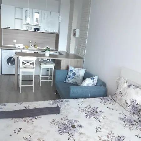 Dream Studio With Parkplace Appartement *