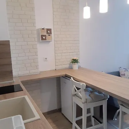 Dream Studio With Parkplace Appartement
