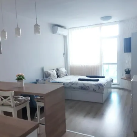 Dream Studio With Parkplace Appartement *